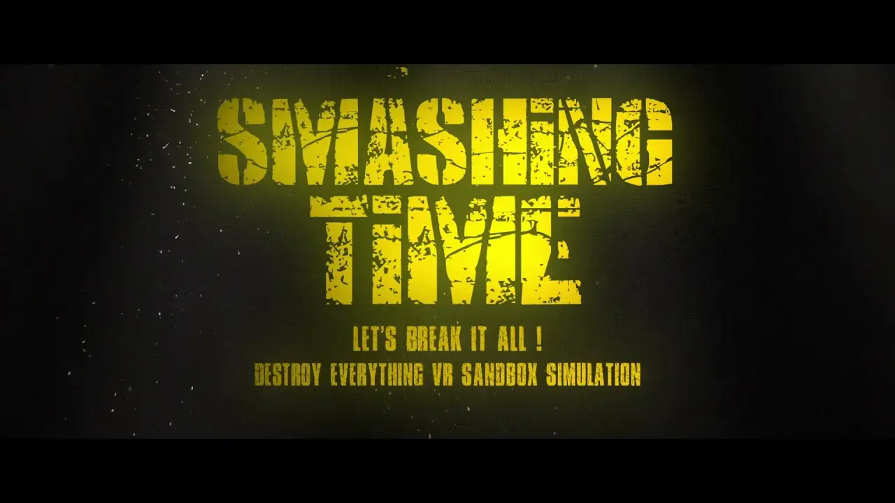 Smashing Time — trailer