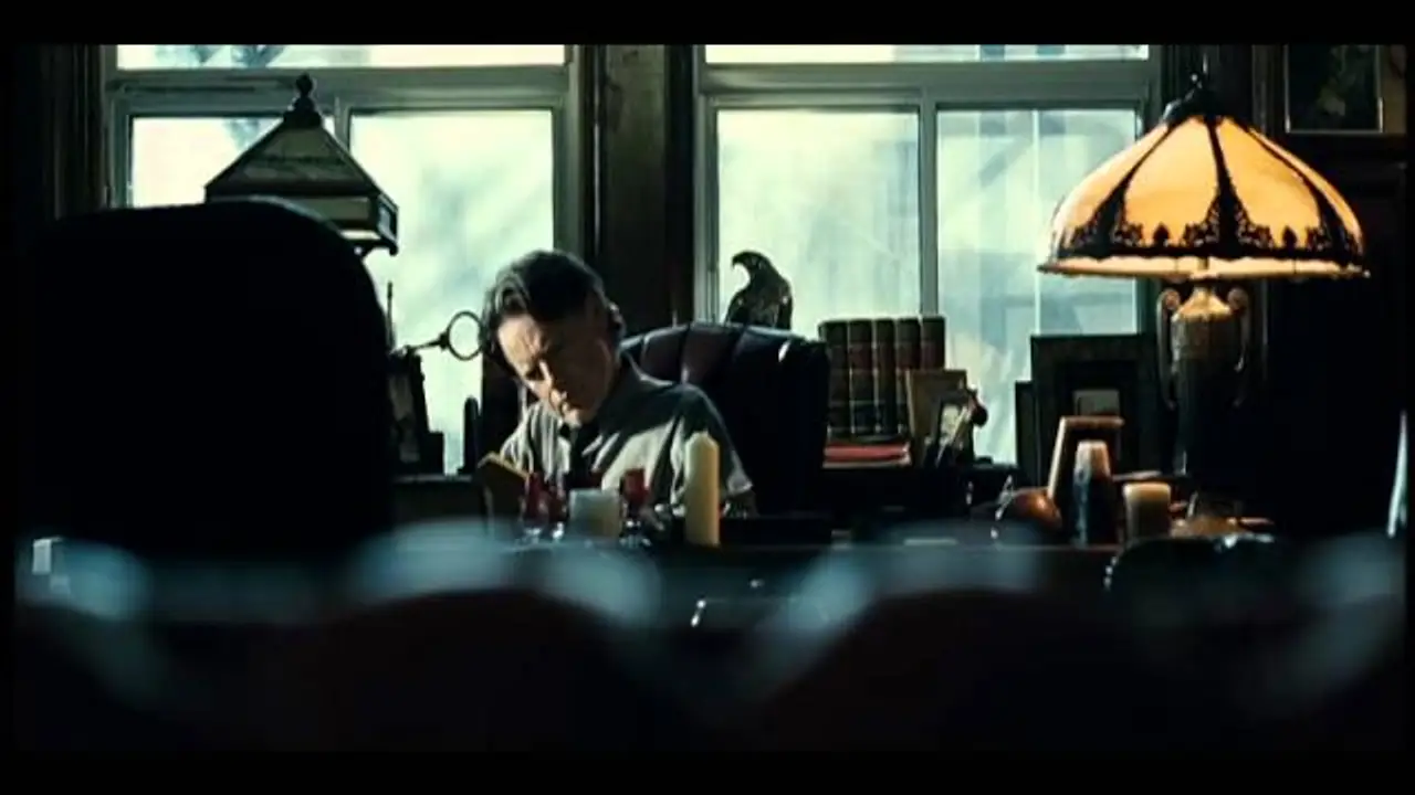 Cell 213 — trailer