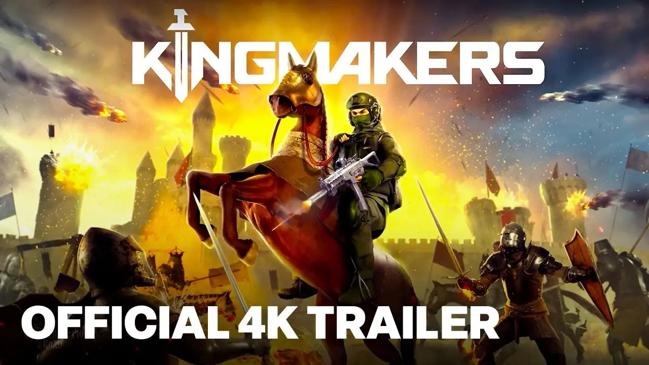 Kingmaker — трейлер