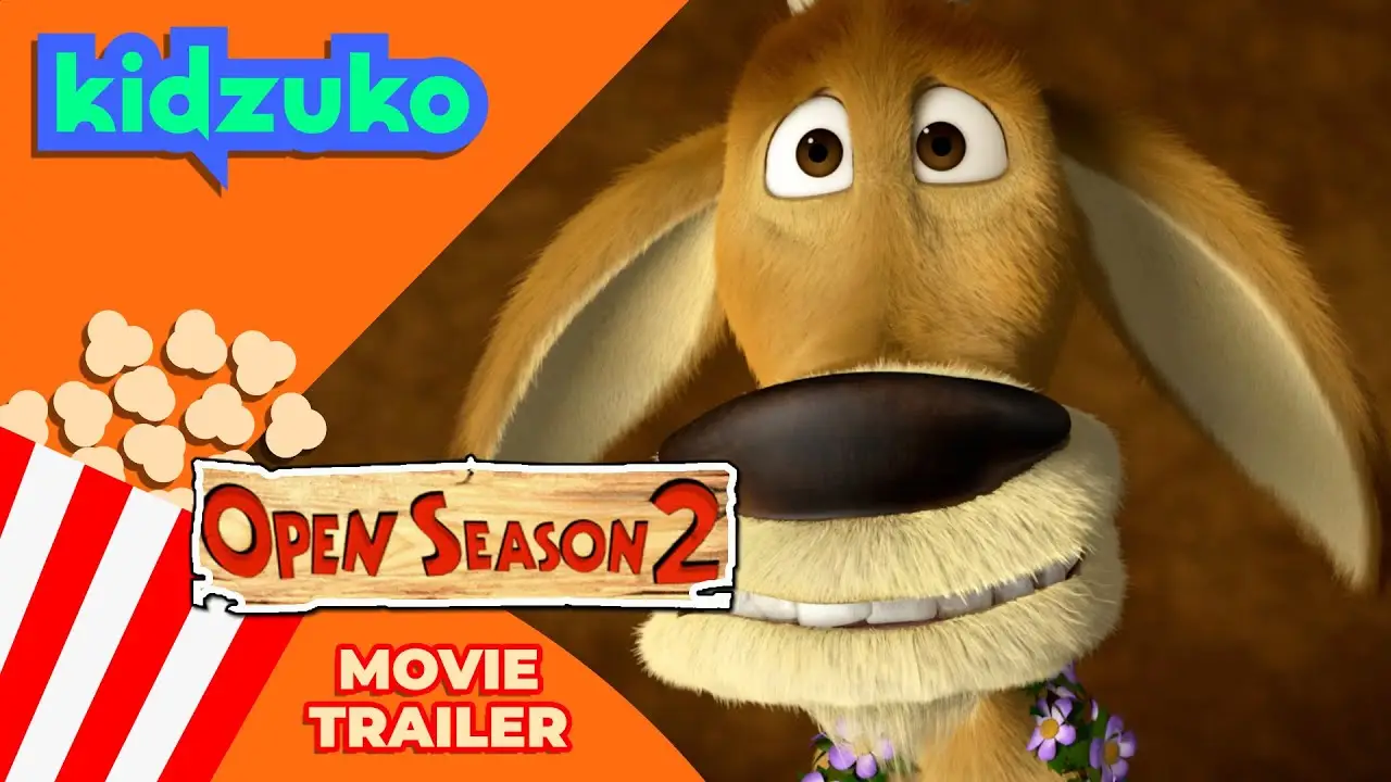 Open Season 2 — tráiler