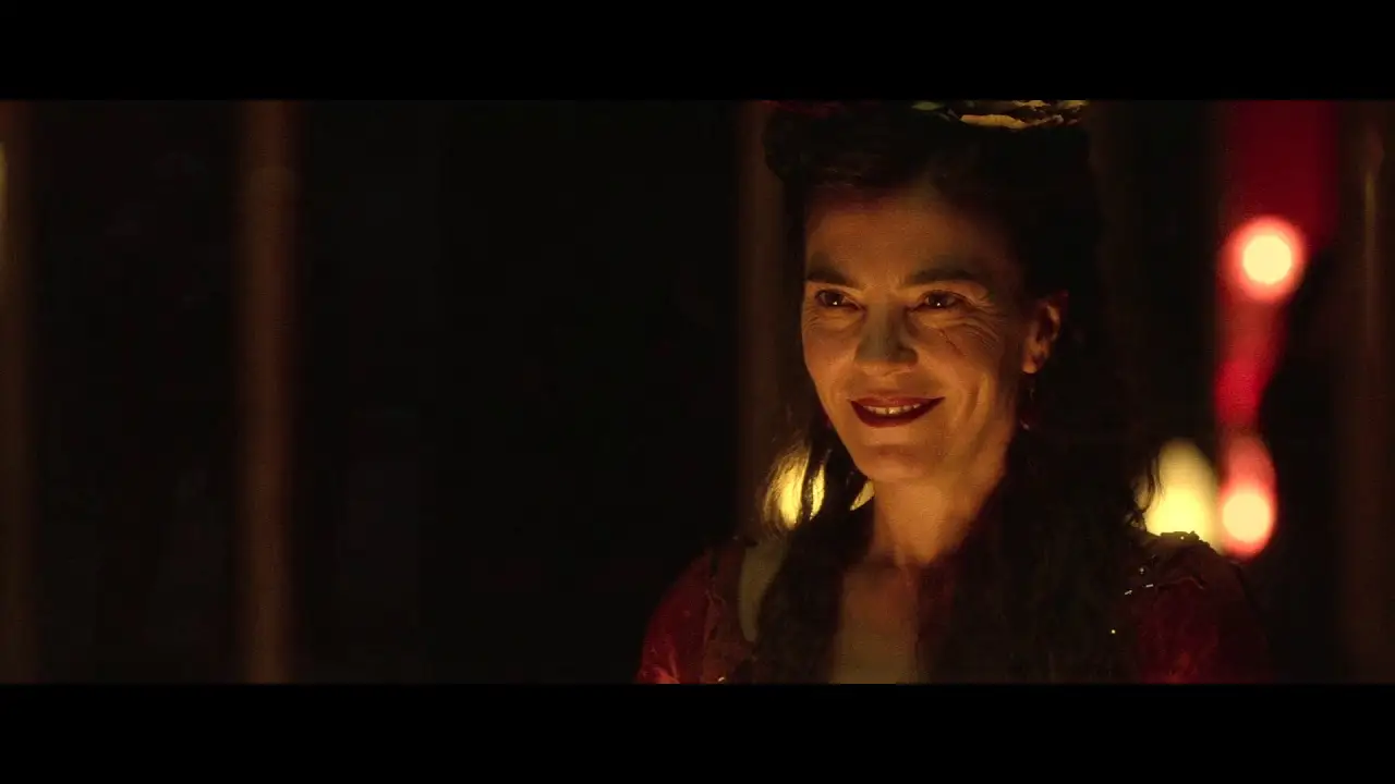 The Barcelona Vampiress — trailer
