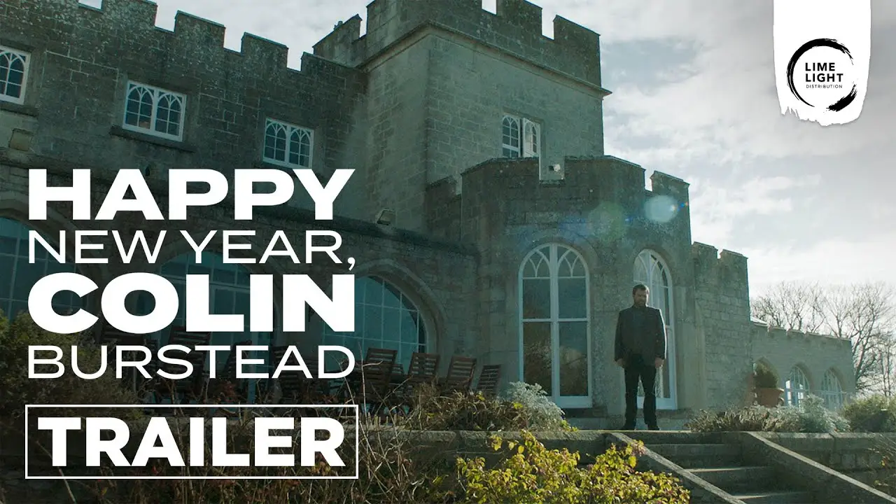 Happy New Year, Colin Burstead. — trailer
