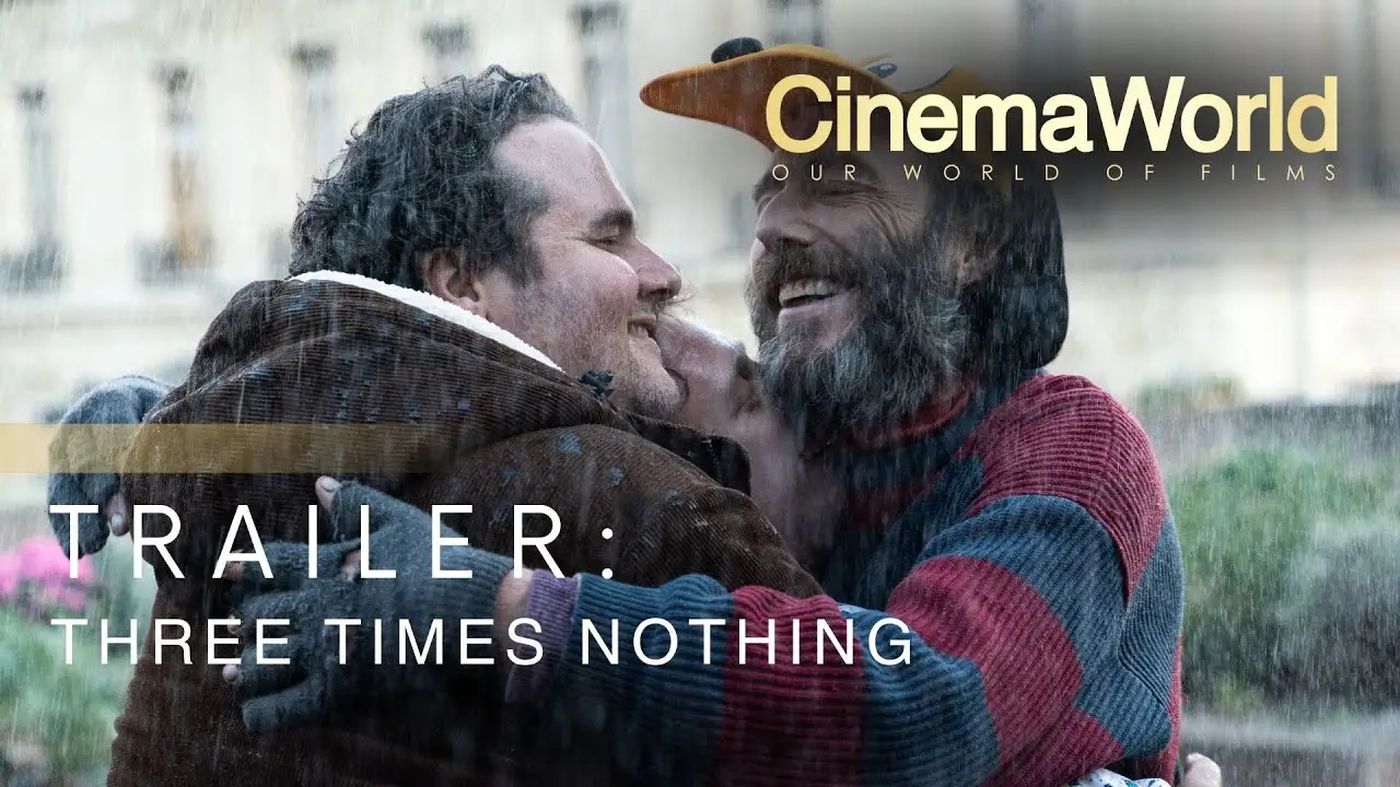 Three Times Nothing — trailer