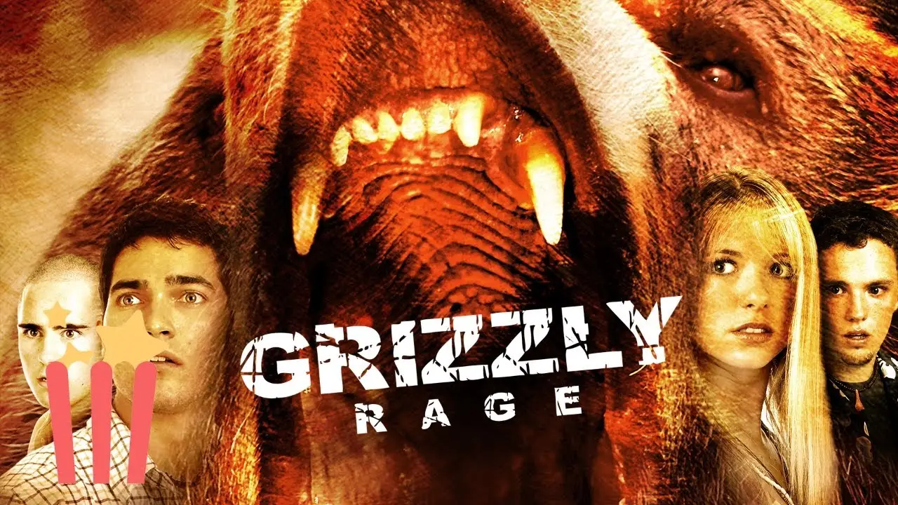 Grizzly Rage — trailer