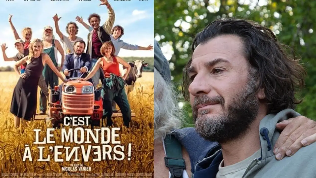 C'est le monde à l'envers ! — trailer
