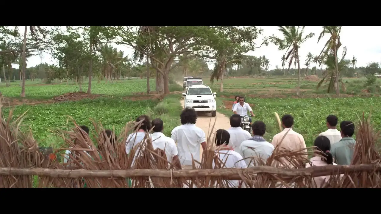 Anjada Gandu — trailer