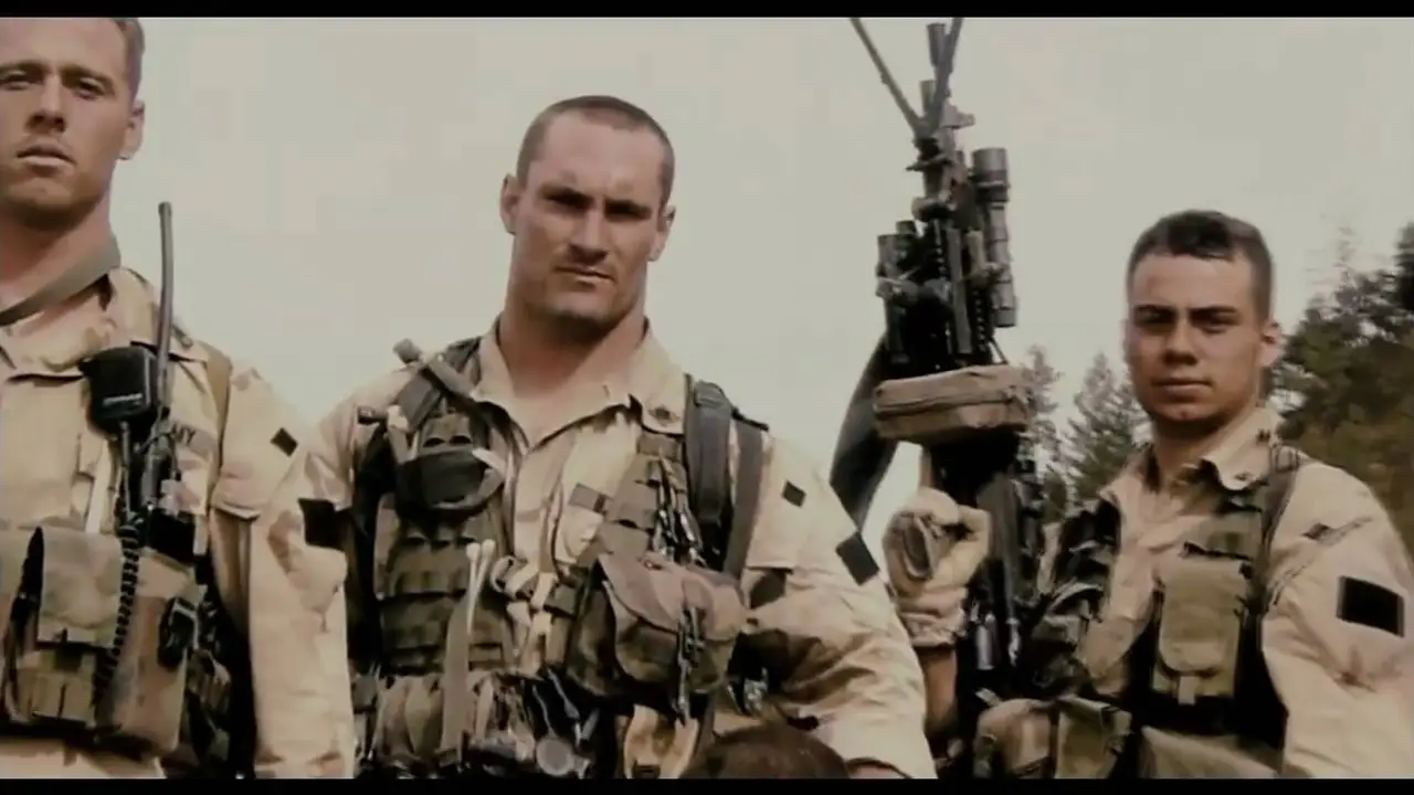 The Tillman Story — trailer