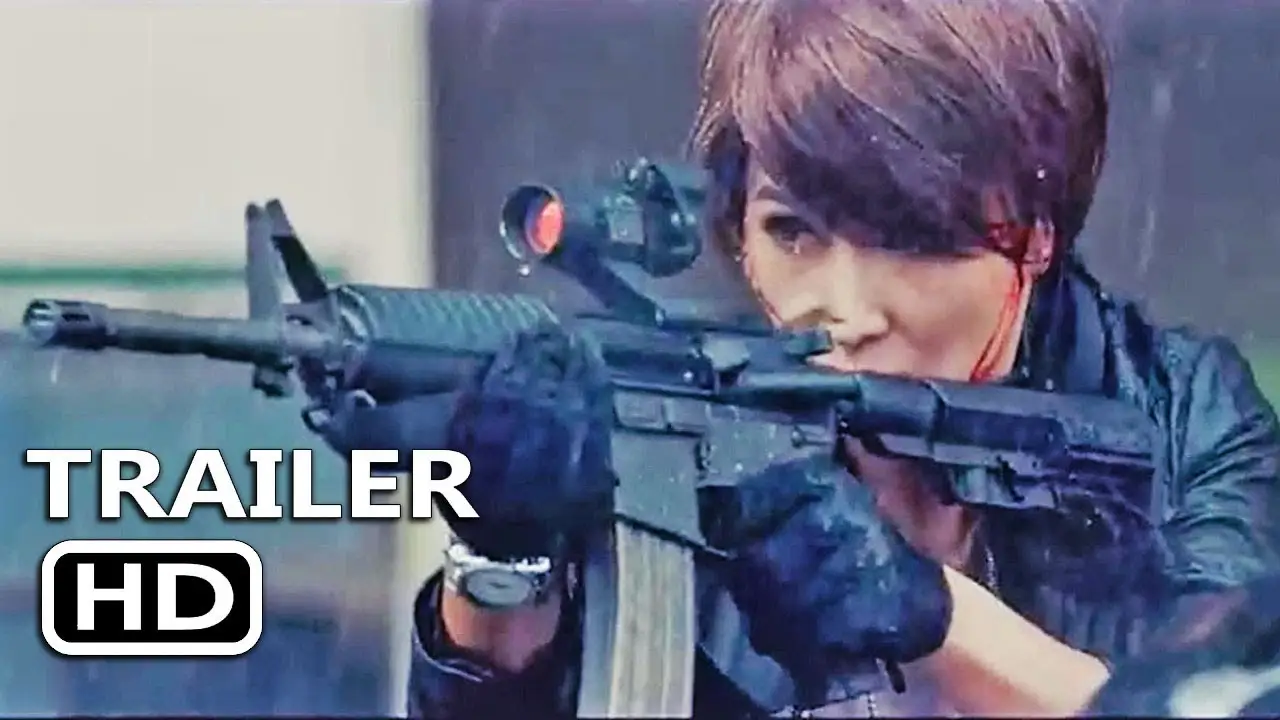The Fatal Raid — trailer