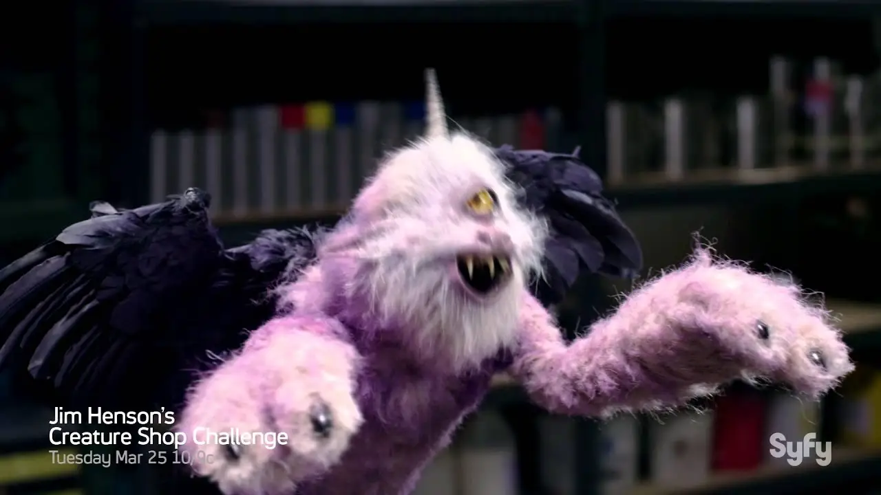 Jim Henson's Creature Shop Challenge — trailer