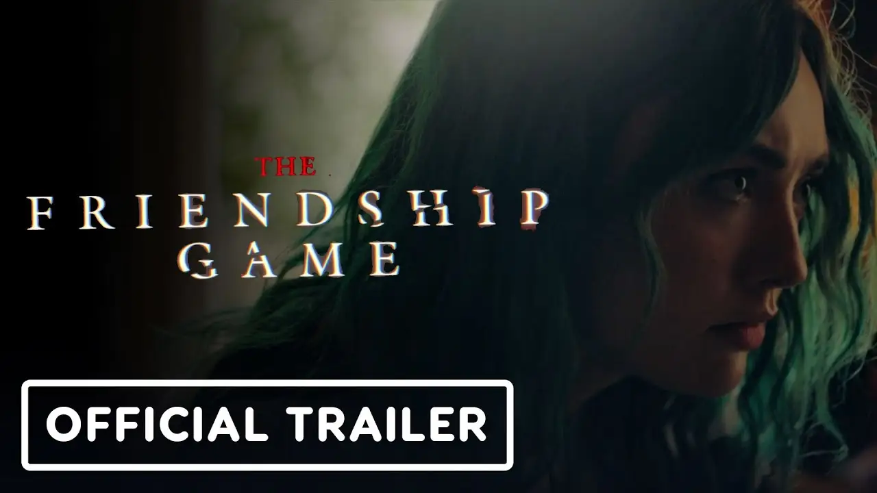The Friendship Game — tráiler