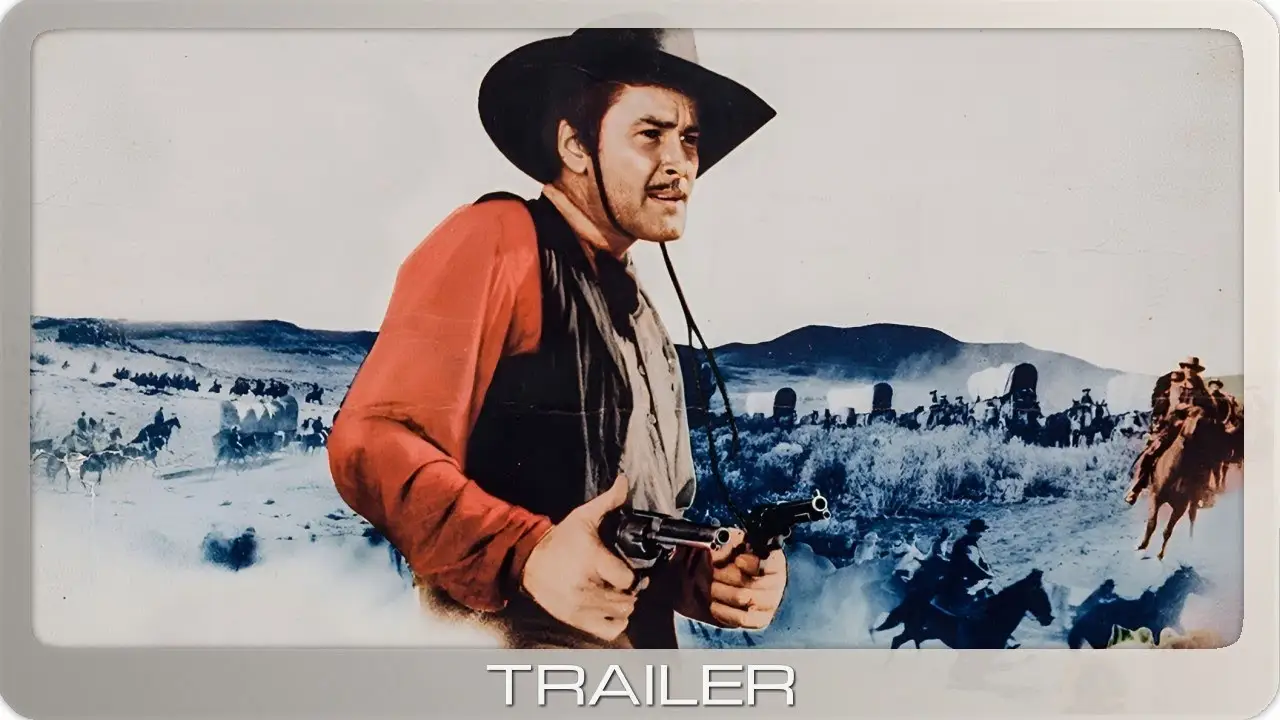 San Antonio — trailer