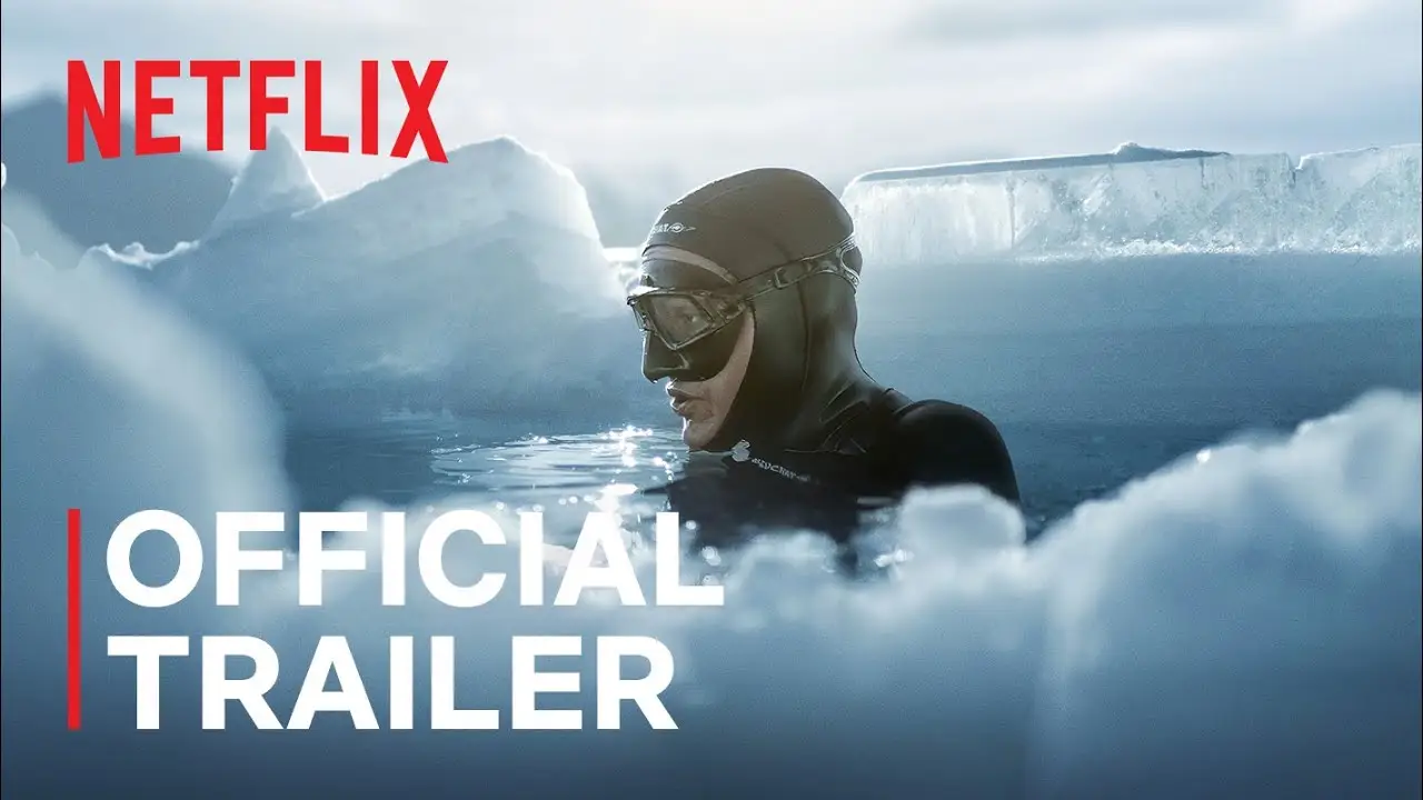 Hold Your Breath: The Ice Dive — trailer