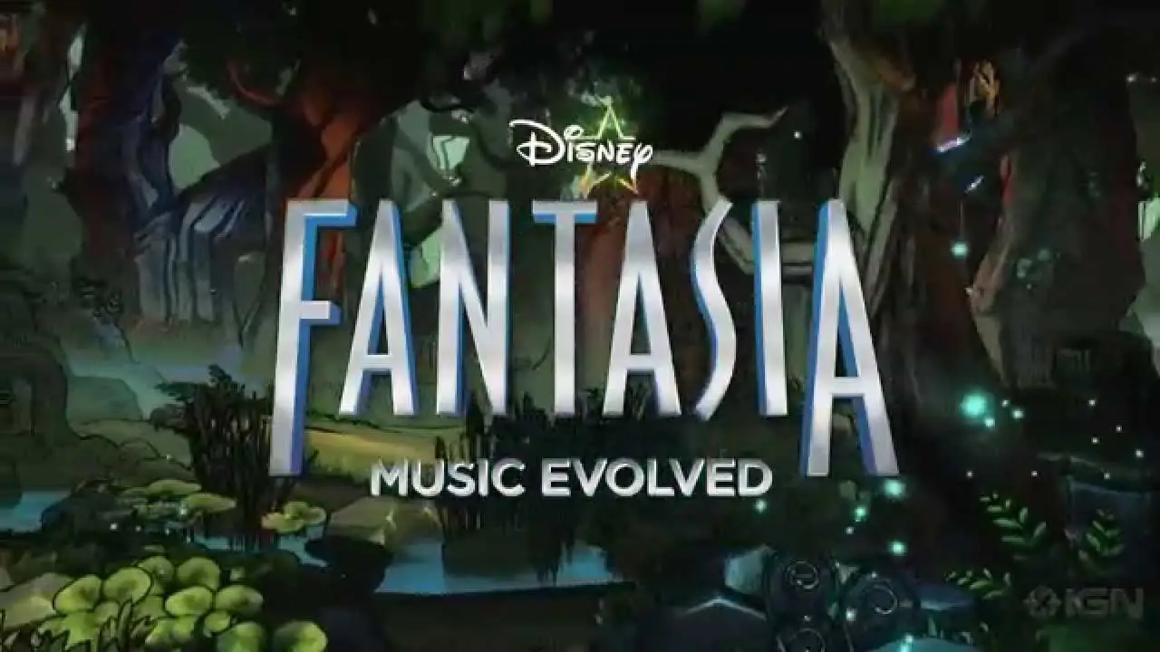 Fantasia — tráiler