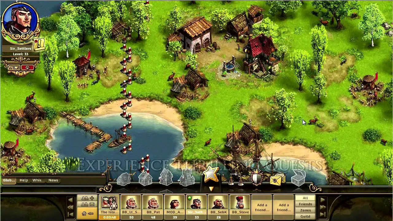 The Settlers — trailer