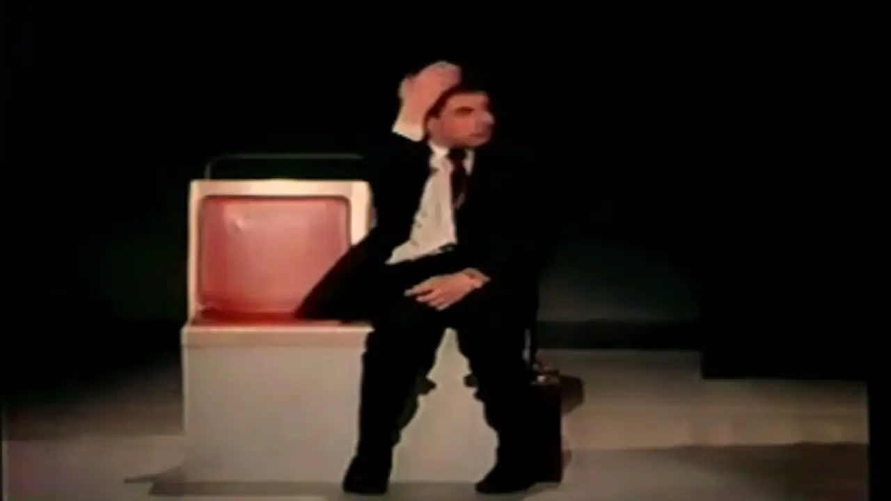 Rowan Atkinson Live — trailer