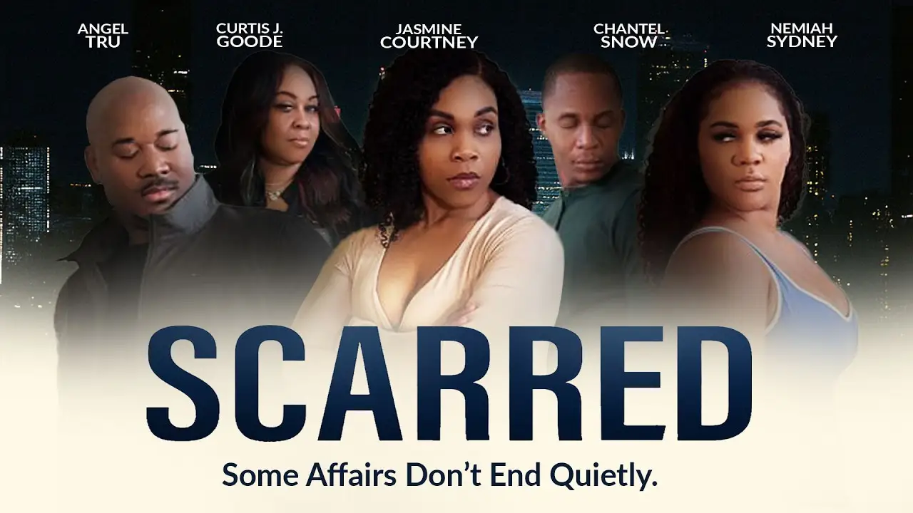 Scarred — trailer