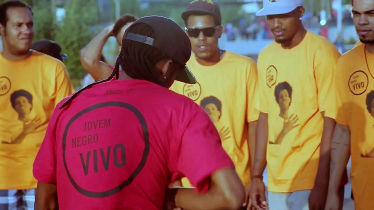 Não Saia Hoje! — trailer