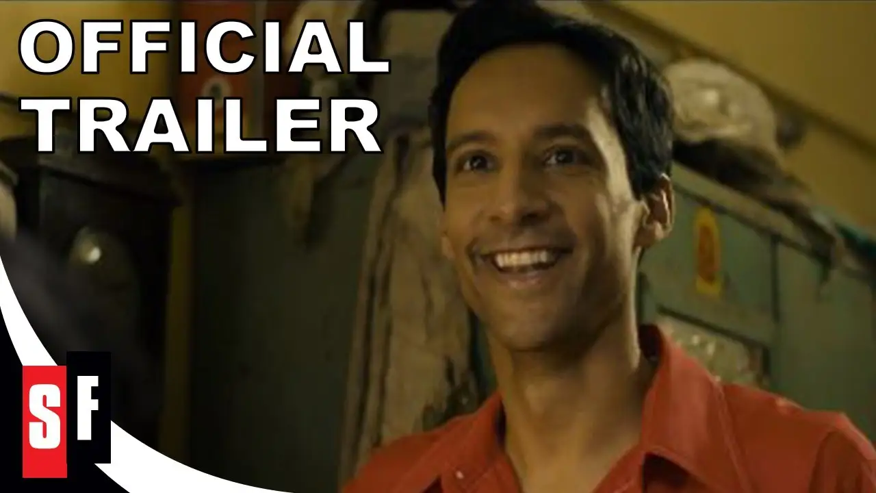 The Tiger Hunter — trailer