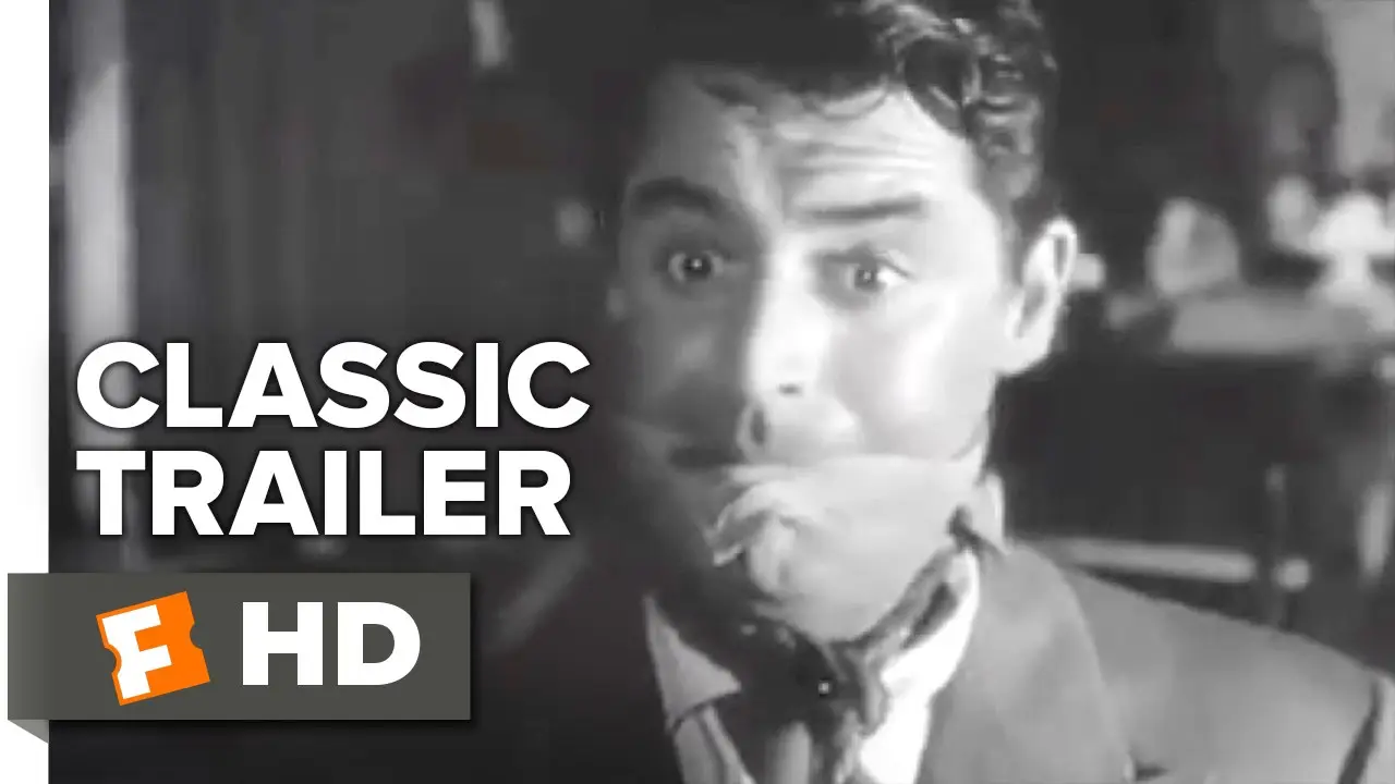 Arsenic and Old Lace — trailer