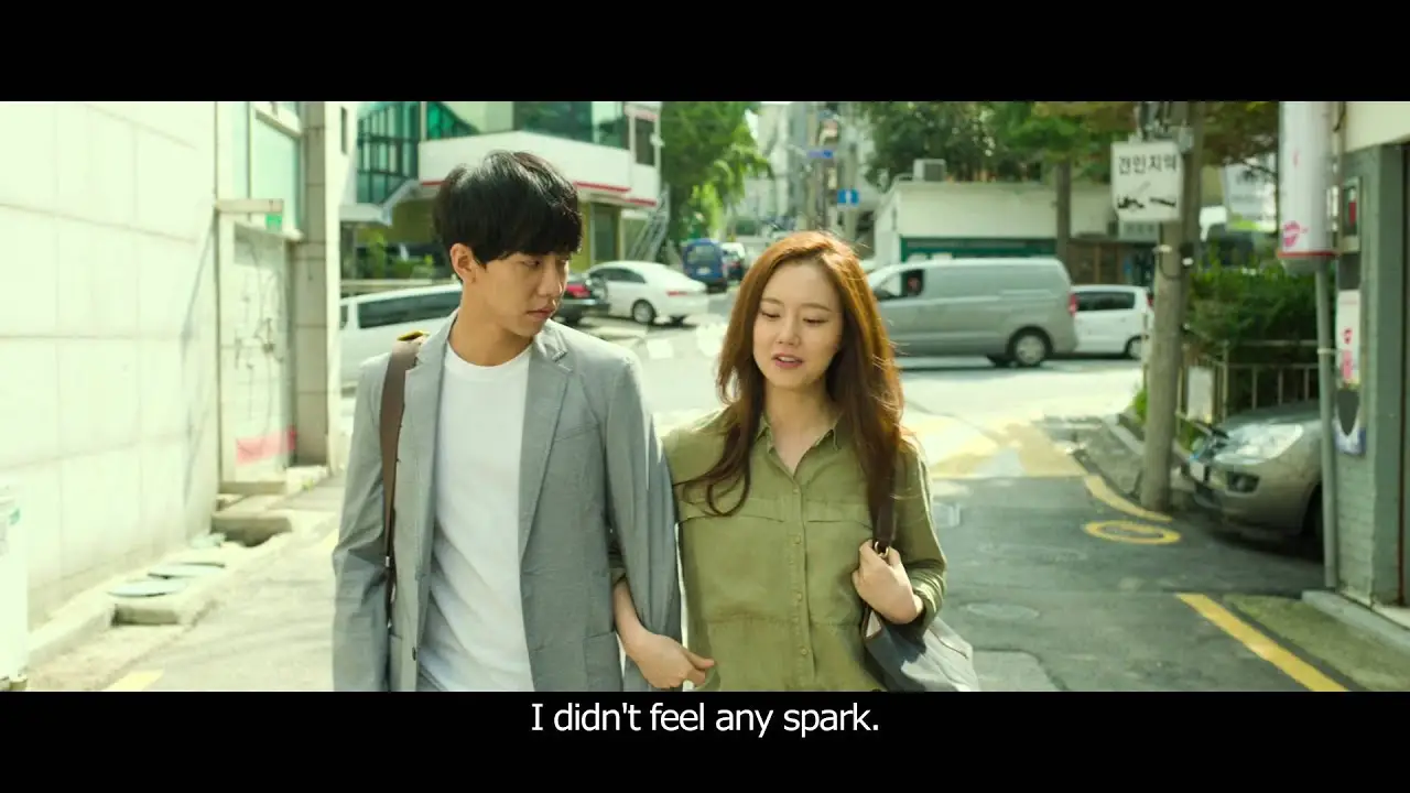 Love Forecast — trailer