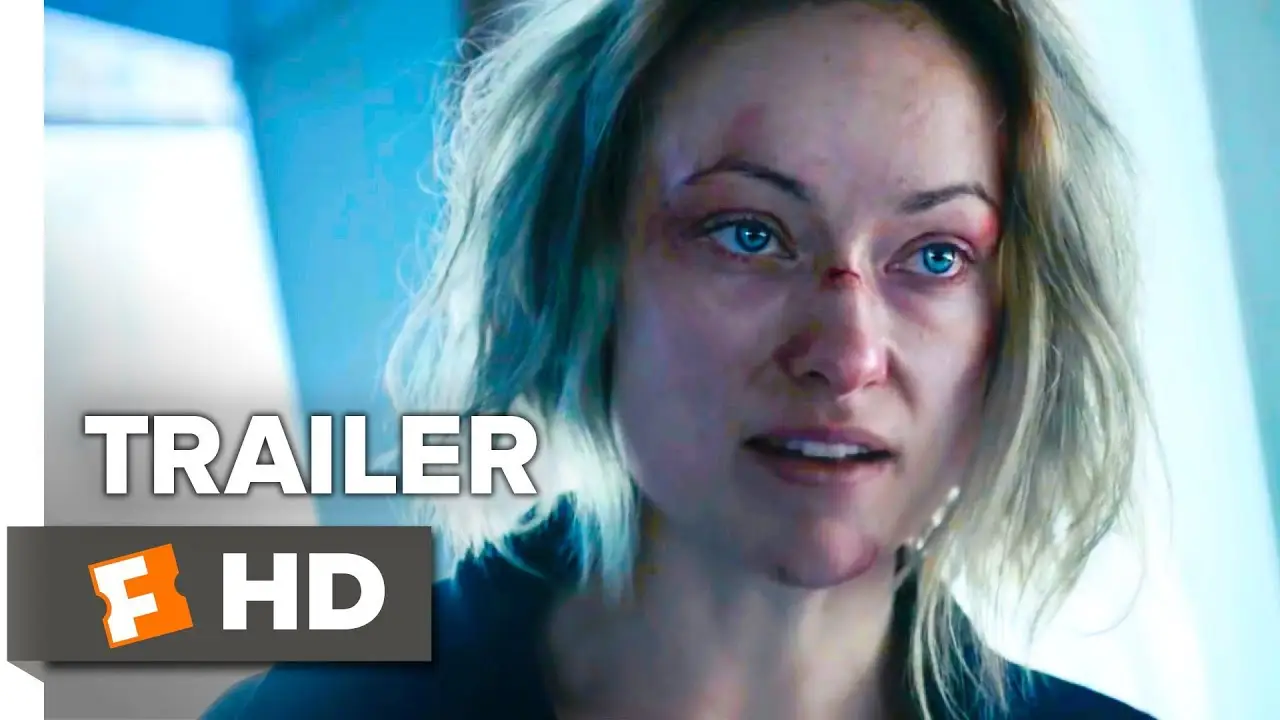 Vigilante — trailer