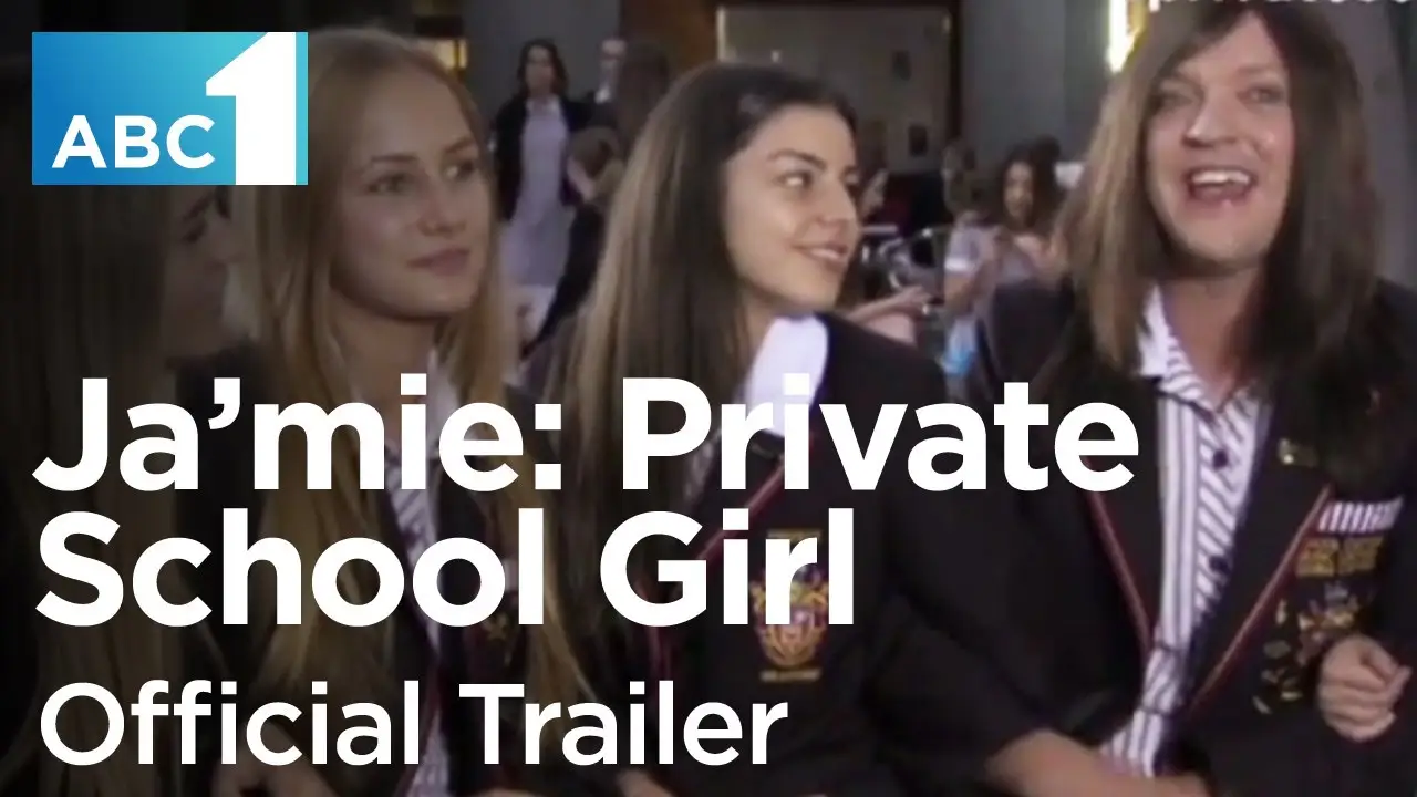 Ja'mie: Private School Girl — trailer