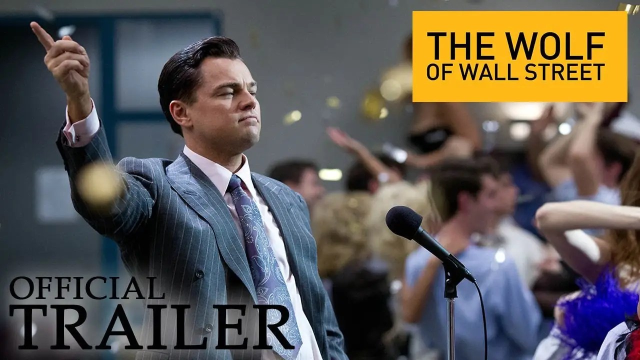 The Wolf — trailer