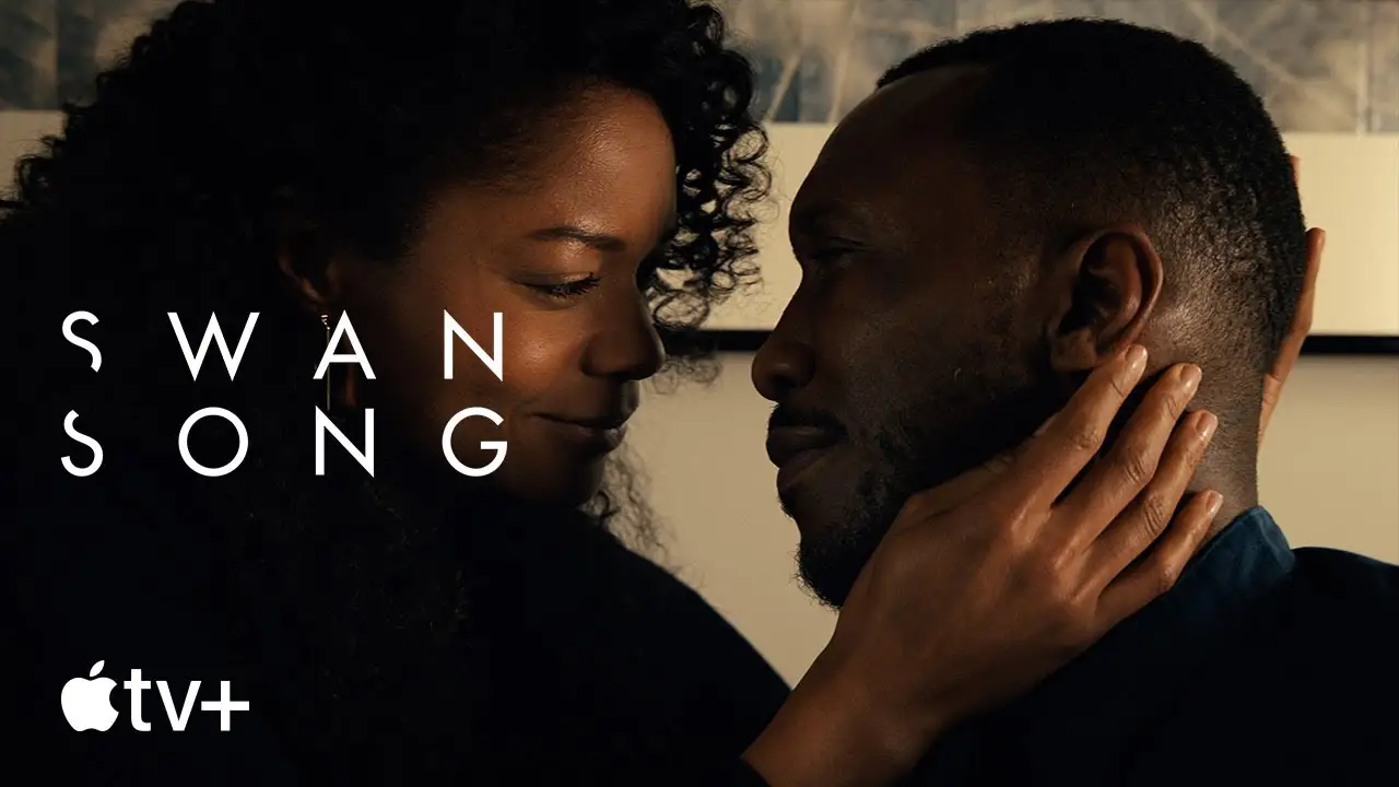 Swan — trailer