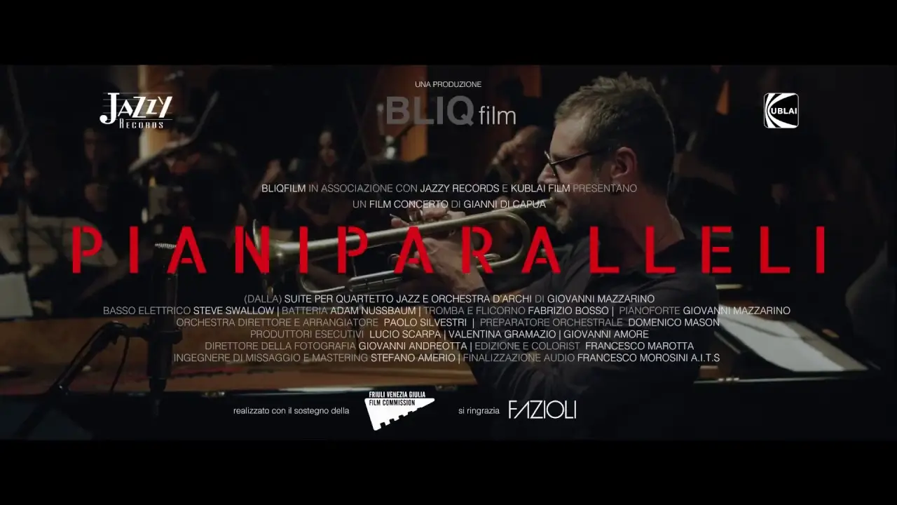 Piani Paralleli — trailer