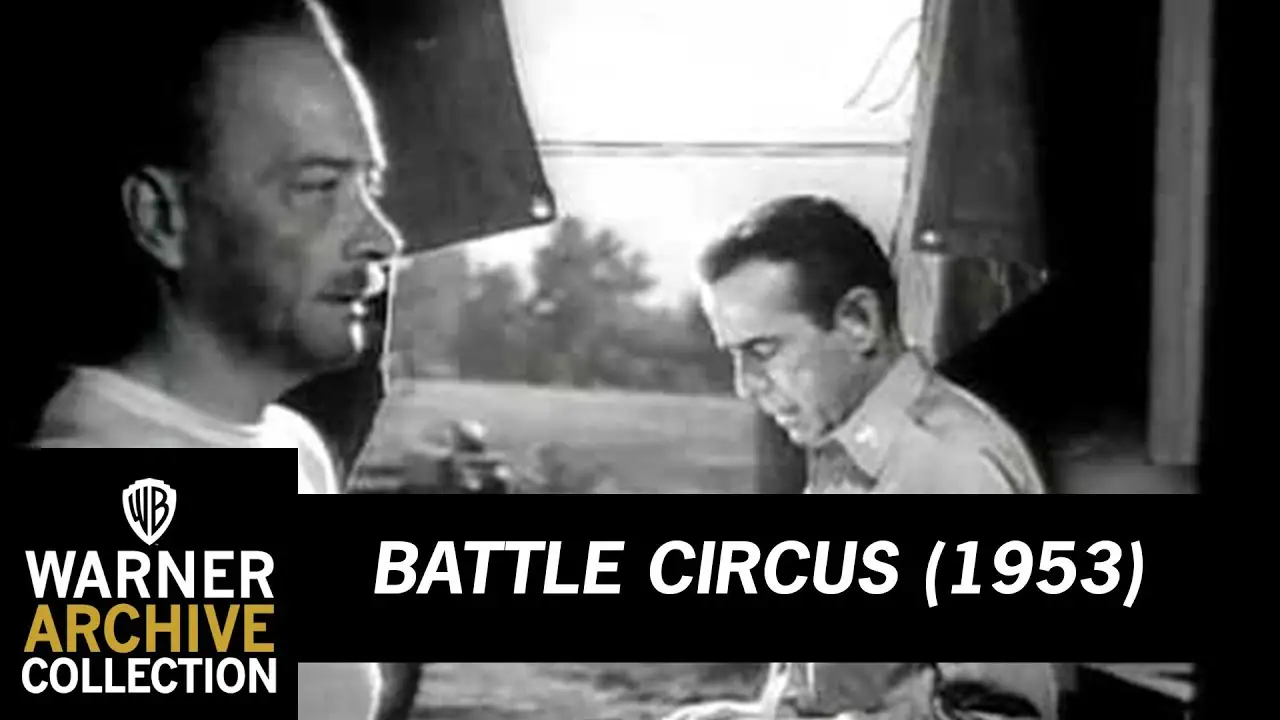 Battle Circus — trailer