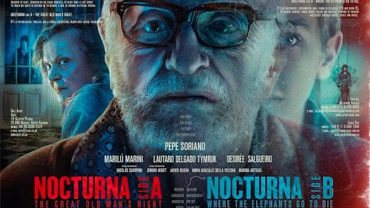 Nocturna — trailer