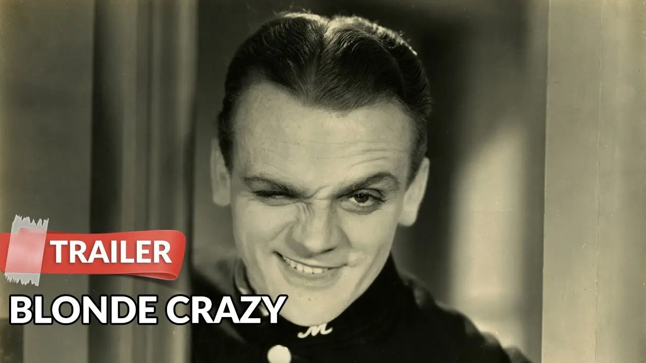 Blonde Crazy — trailer