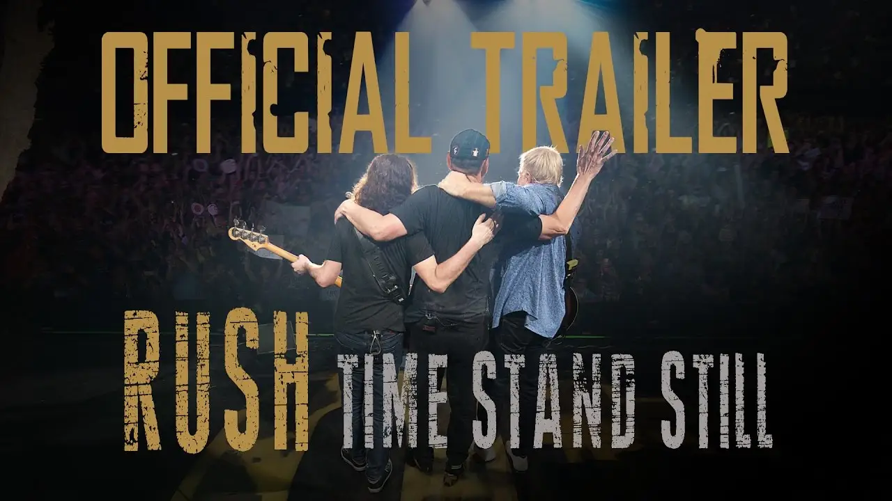 Time Stand Still — trailer