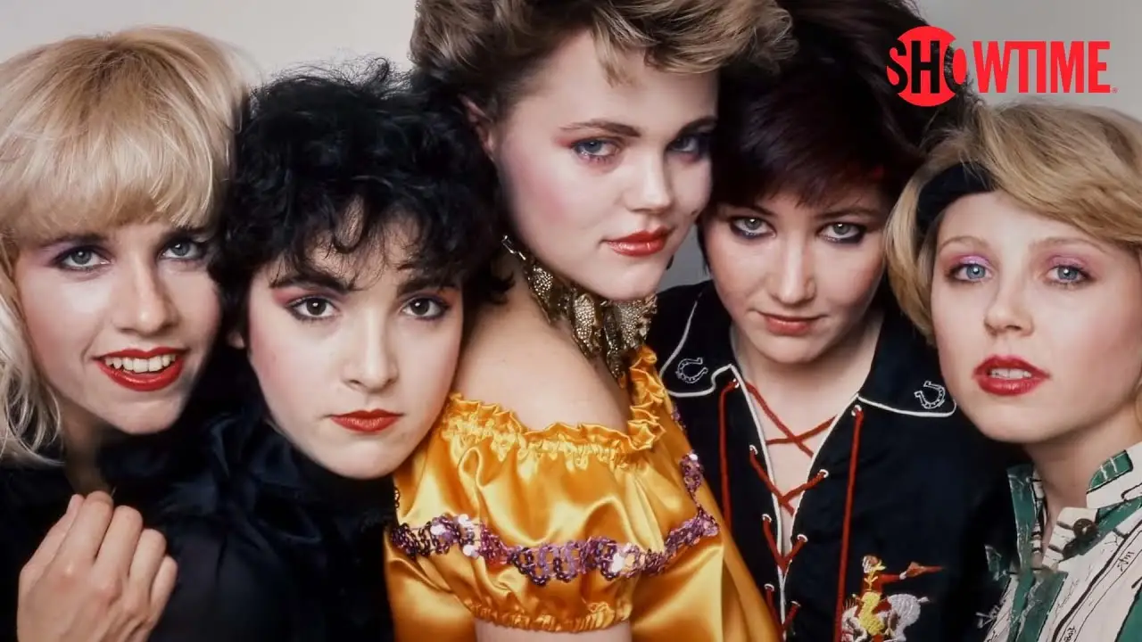 The Go-Go's — трейлер