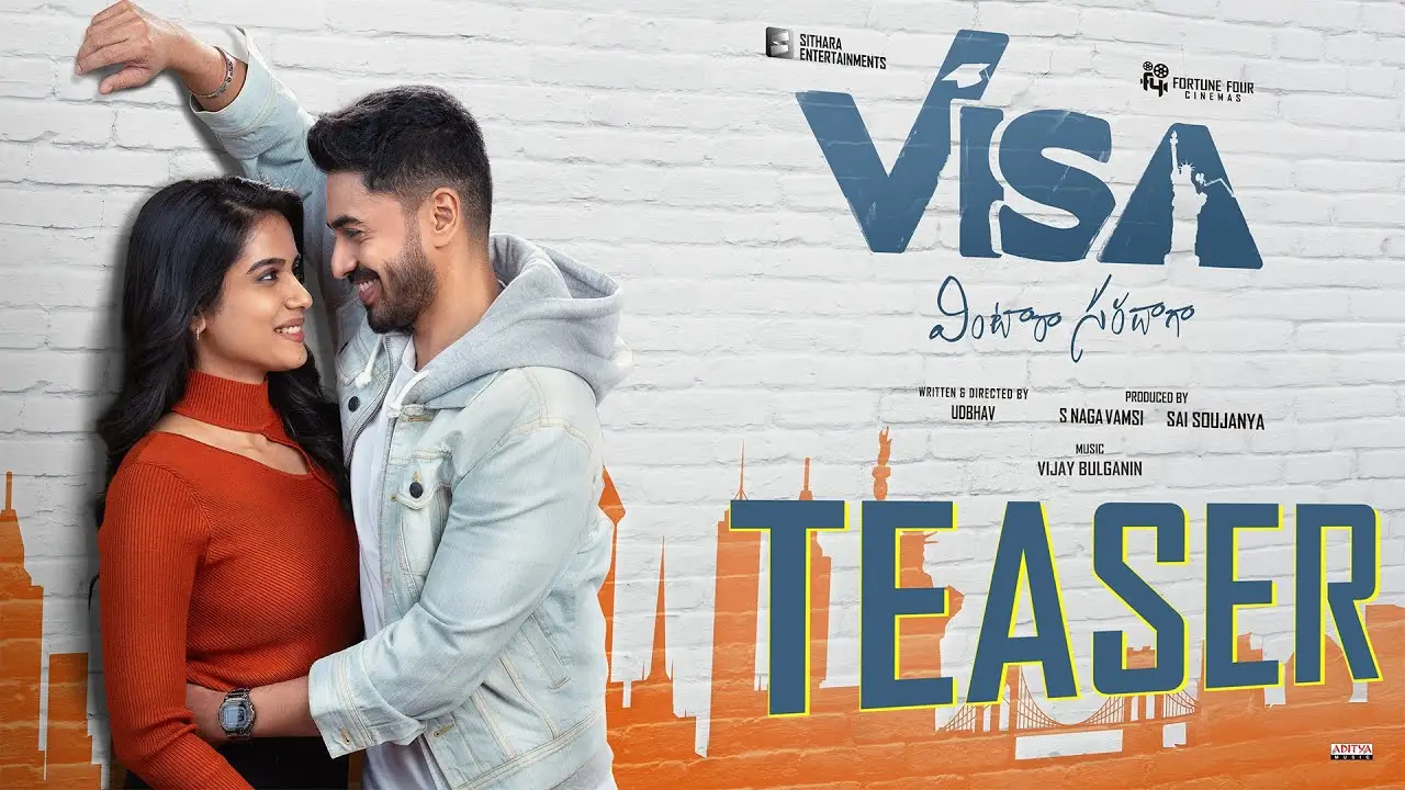 Visa — trailer