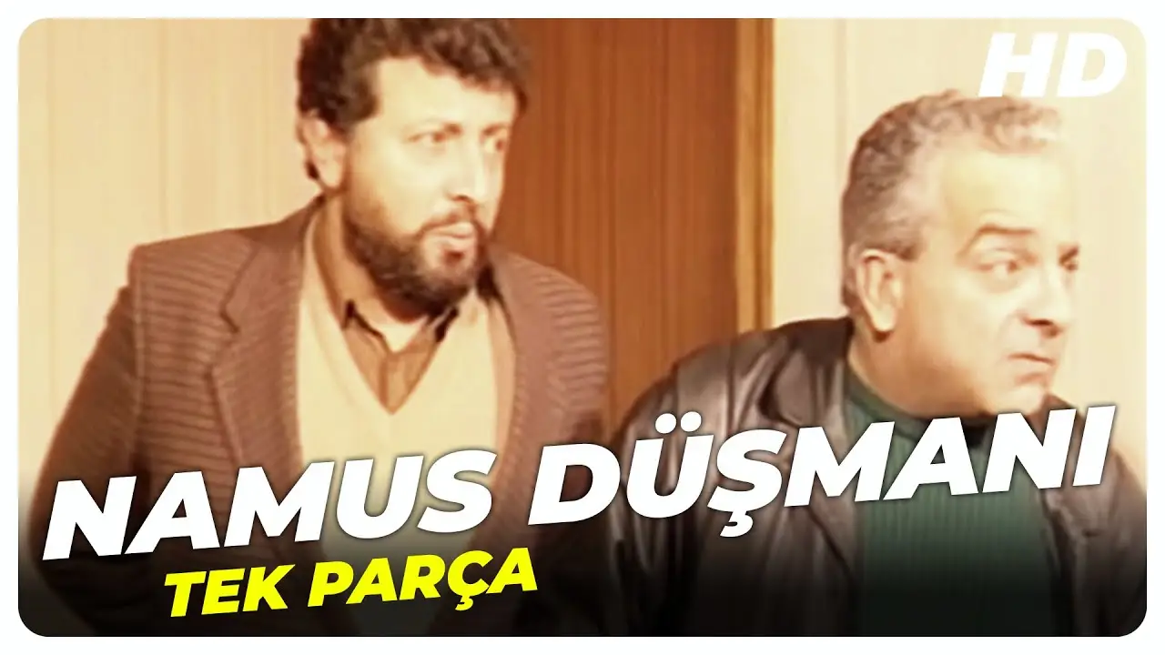Namus Düsmani — trailer