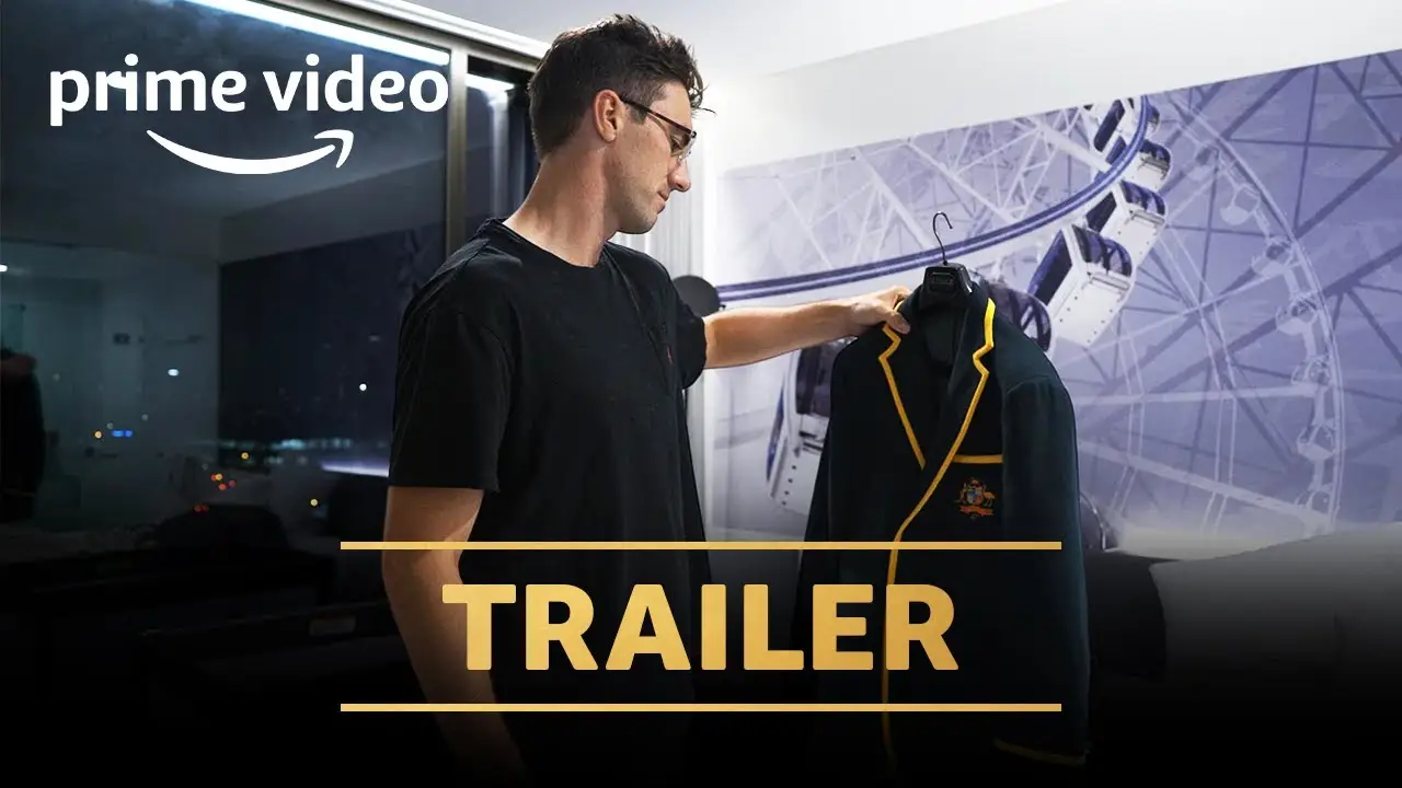 The Test — trailer