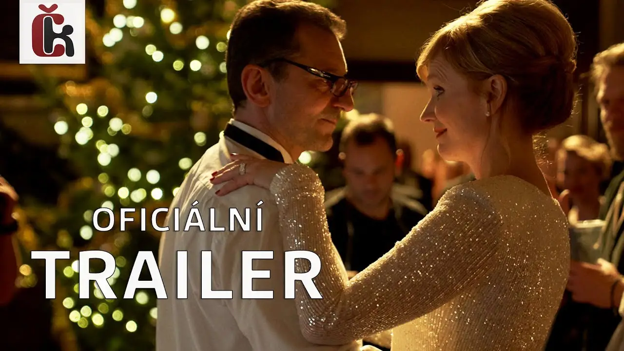Prezidentka — trailer