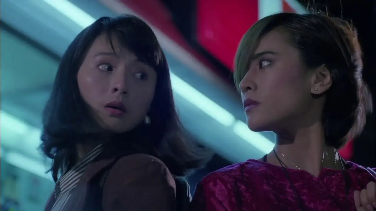 Angel Terminators — trailer