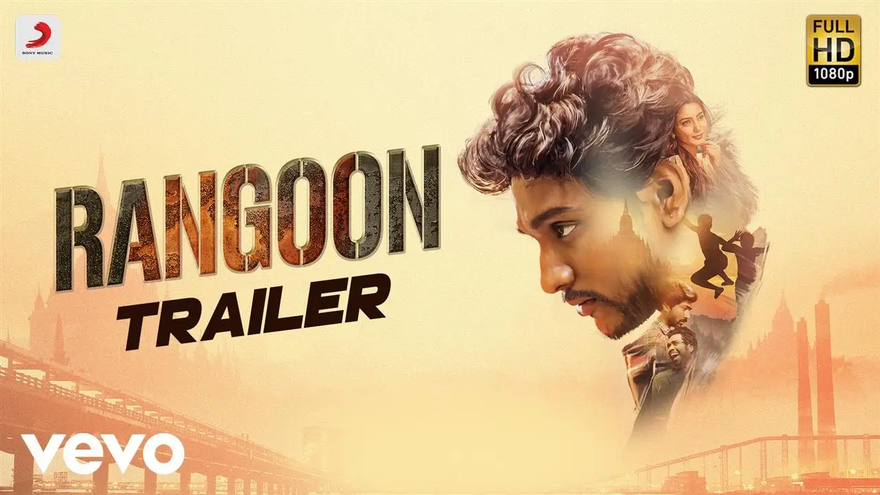 Rangoon — trailer
