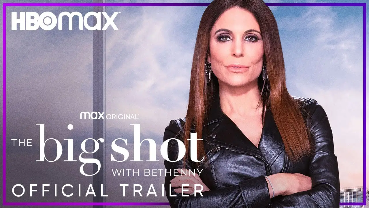 The Big Shot with Bethenny — tráiler