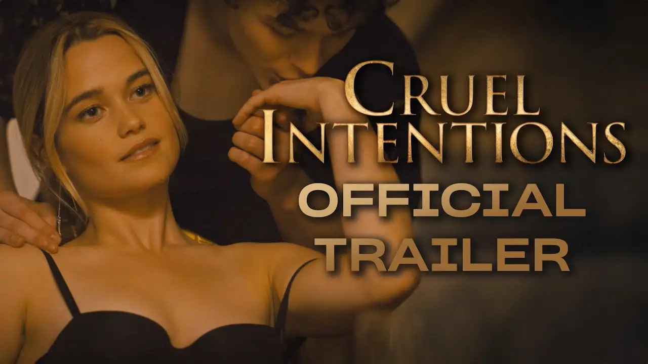 Cruel Intentions — trailer