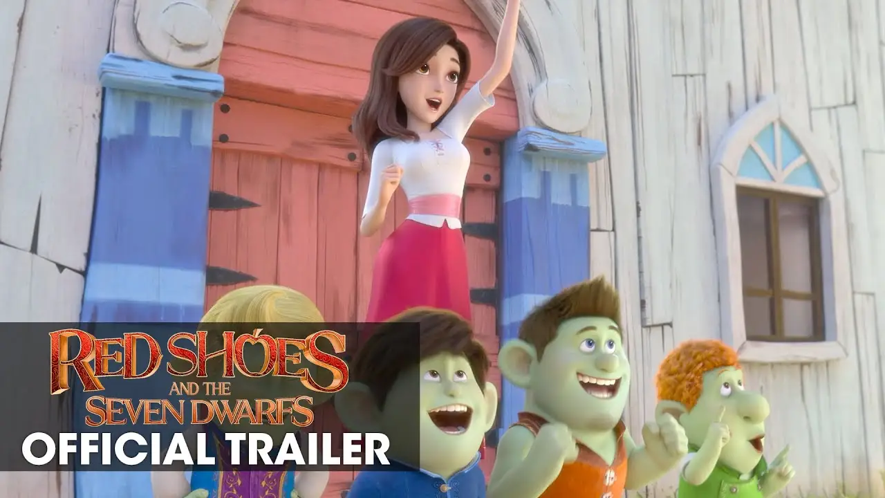 Red Shoes — trailer