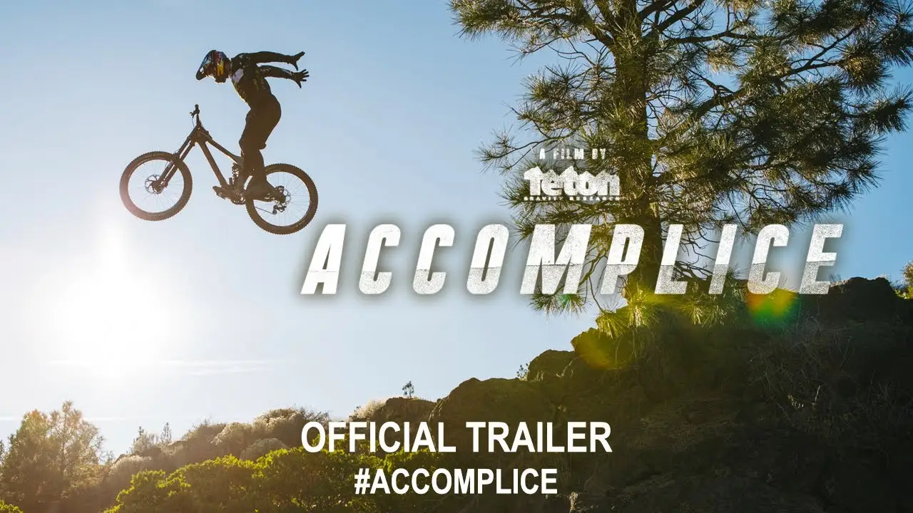 Accomplice — trailer