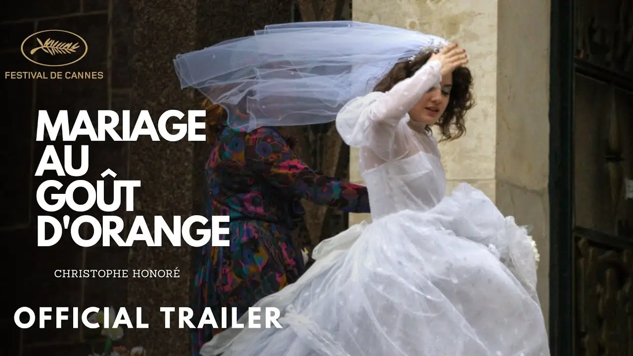 Orange-Flavoured Wedding — trailer