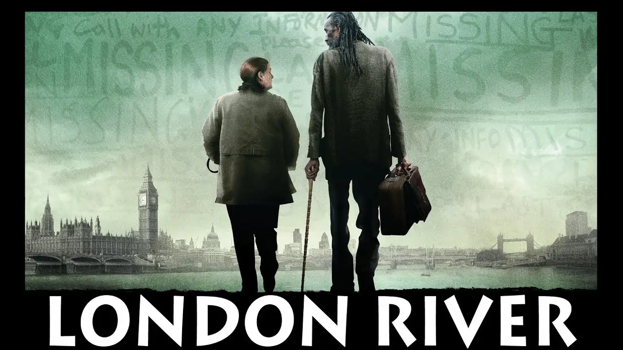 London River — tráiler