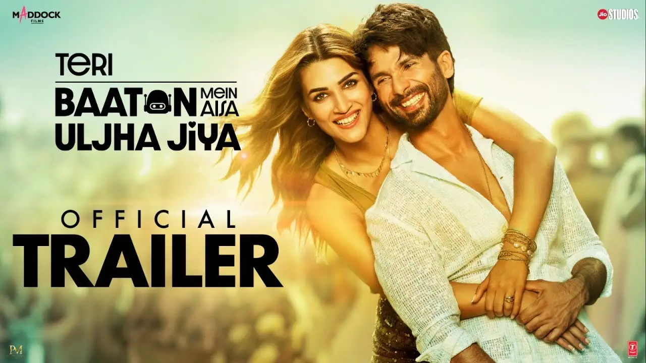Shahid — trailer
