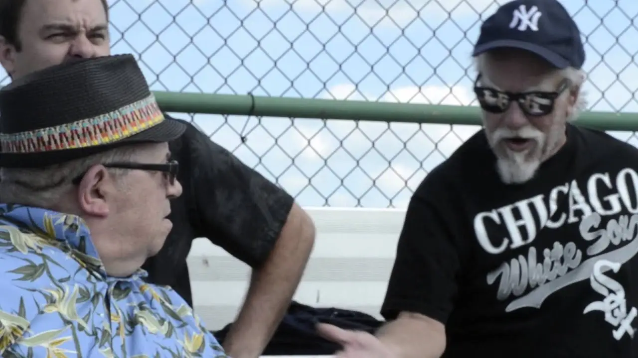 Bleacher Bums — trailer
