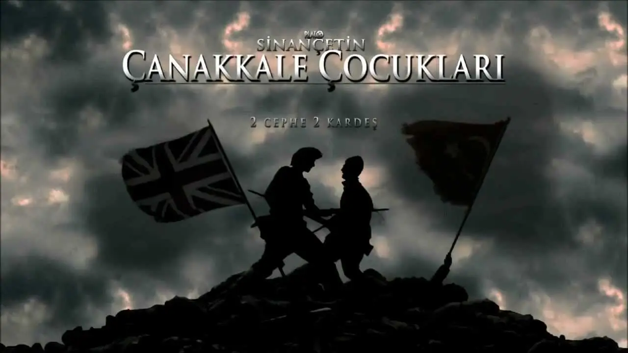 Çanakkale Çocukları — trailer