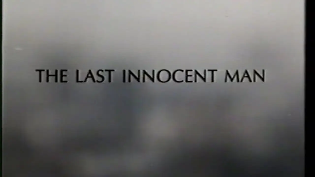 The Last Innocent Man — tráiler